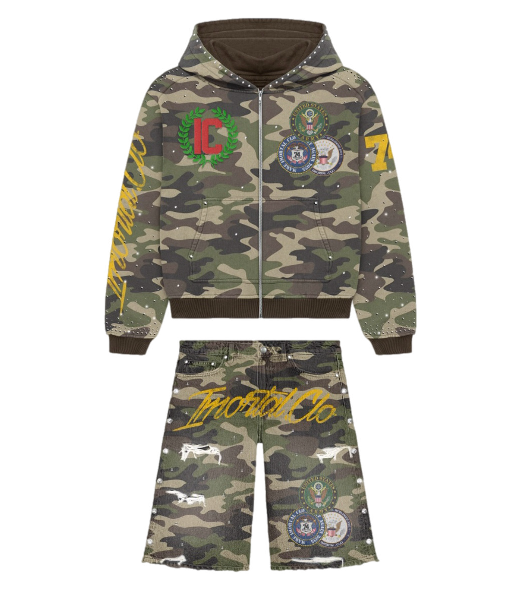 z Imortal Clothing “SOLDIER SET” 25